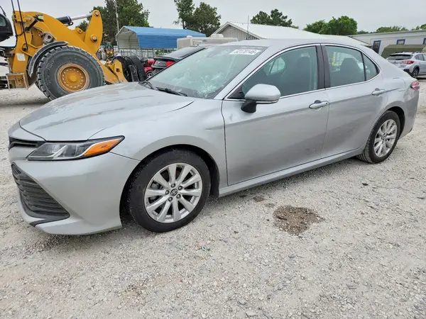 4T1B11HK3KU814541 2019 TOYOTA CAMRY - Image 1