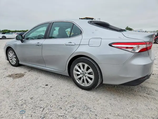 4T1B11HK3KU814541 2019 TOYOTA CAMRY - Image 2