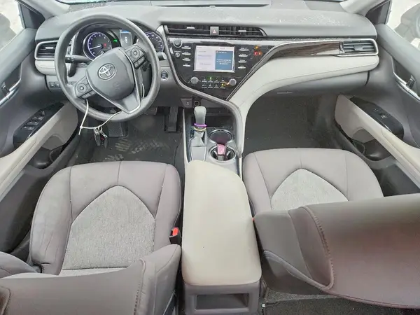 4T1B11HK3KU814541 2019 TOYOTA CAMRY - Image 8