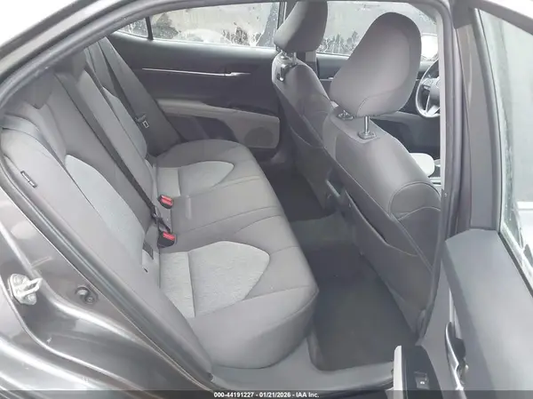 4T1B11HK3KU814829 2019 TOYOTA CAMRY - Image 8
