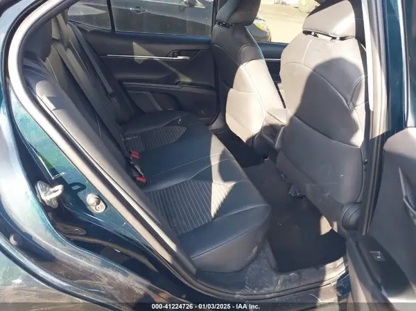 4T1B11HK3KU814863 2019 TOYOTA CAMRY - Image 8