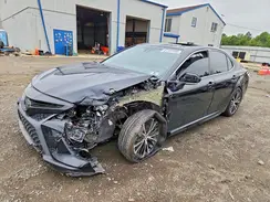 4T1B11HK3KU815320 2019 TOYOTA CAMRY