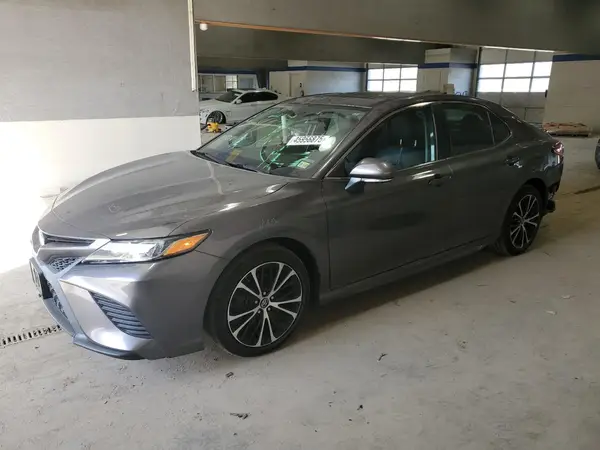 4T1B11HK3KU816371 2019 TOYOTA CAMRY - Image 1