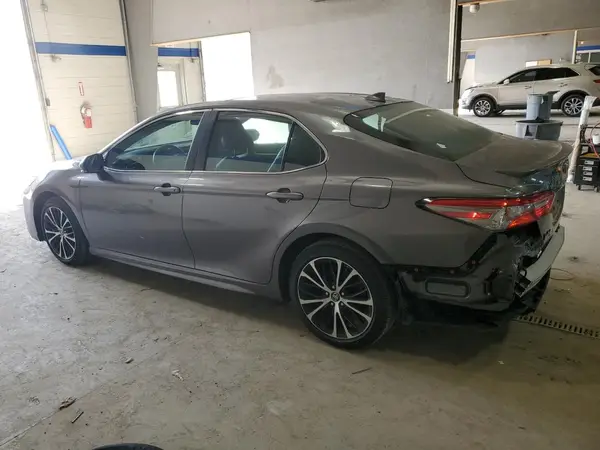 4T1B11HK3KU816371 2019 TOYOTA CAMRY - Image 2