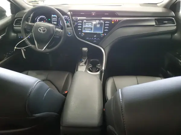 4T1B11HK3KU816371 2019 TOYOTA CAMRY - Image 8