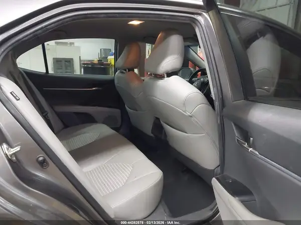 4T1B11HK3KU816502 2019 TOYOTA CAMRY - Image 8