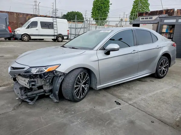 4T1B11HK3KU816919 2019 TOYOTA CAMRY - Image 1