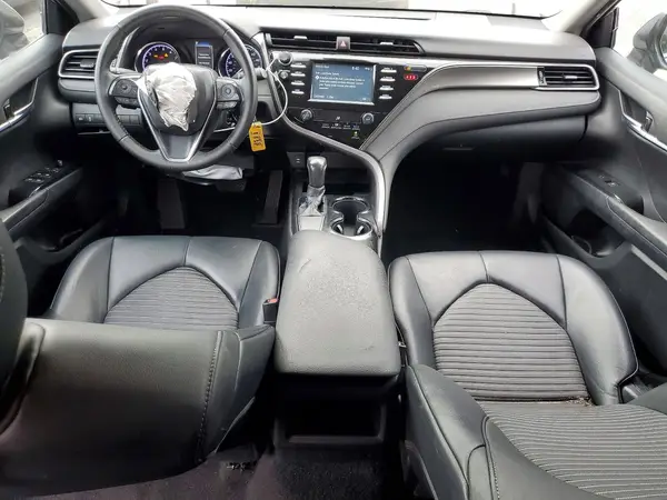 4T1B11HK3KU816919 2019 TOYOTA CAMRY - Image 8