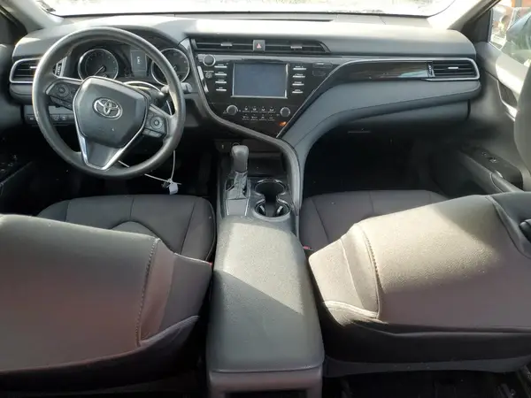 4T1B11HK3KU817259 2019 TOYOTA CAMRY - Image 8