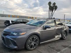 4T1B11HK3KU818427 2019 TOYOTA CAMRY