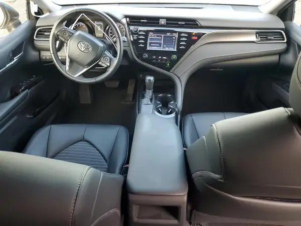 4T1B11HK3KU818427 2019 TOYOTA CAMRY - Image 8