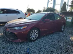 4T1B11HK3KU818511 2019 TOYOTA CAMRY