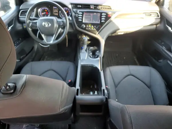4T1B11HK3KU818511 2019 TOYOTA CAMRY - Image 8