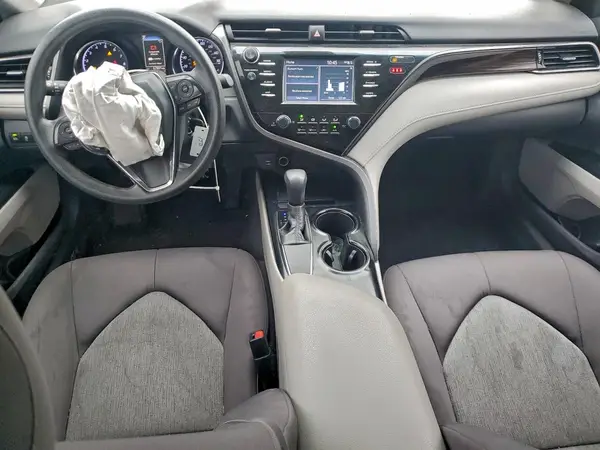 4T1B11HK3KU818542 2019 TOYOTA CAMRY - Image 8