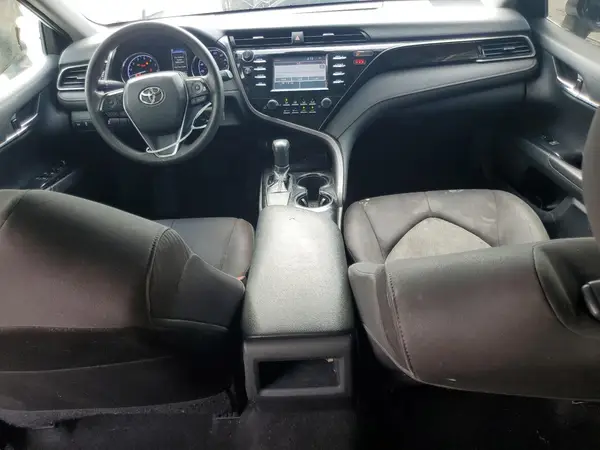 4T1B11HK3KU819481 2019 TOYOTA CAMRY - Image 8