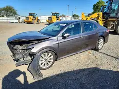 4T1B11HK3KU820307 2019 TOYOTA CAMRY