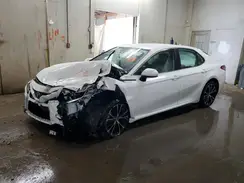 4T1B11HK3KU820775 2019 TOYOTA CAMRY