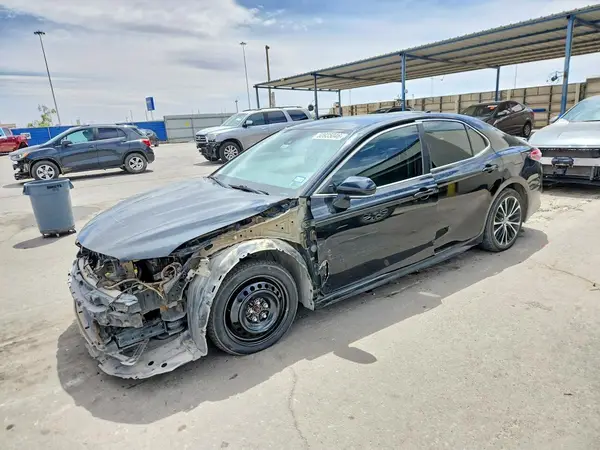 4T1B11HK3KU821036 2019 TOYOTA CAMRY