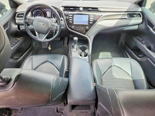 4T1B11HK3KU821036 2019 TOYOTA CAMRY - Image 8