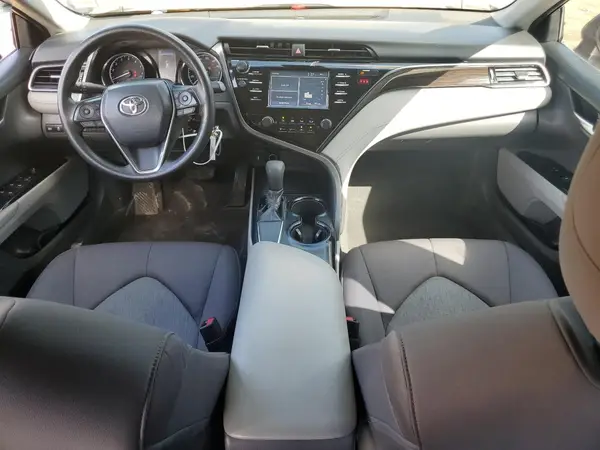 4T1B11HK3KU823904 2019 TOYOTA CAMRY - Image 8