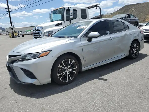 4T1B11HK3KU824809 2019 TOYOTA CAMRY - Image 1