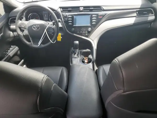 4T1B11HK3KU824809 2019 TOYOTA CAMRY - Image 8