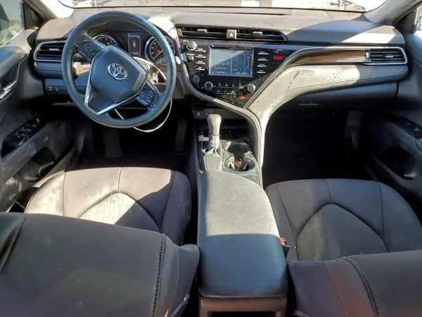 4T1B11HK3KU825054 2019 TOYOTA CAMRY - Image 8
