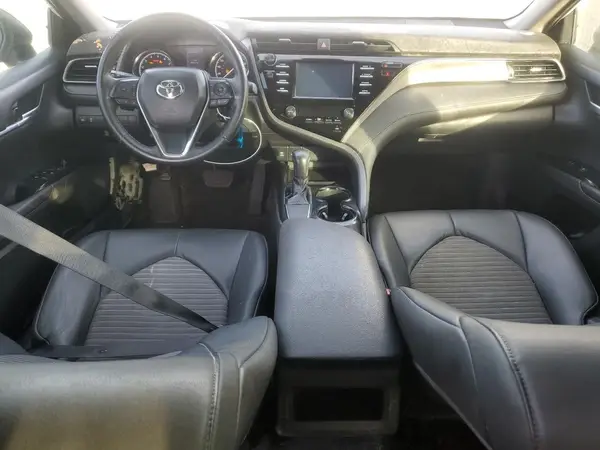 4T1B11HK3KU826236 2019 TOYOTA CAMRY - Image 8