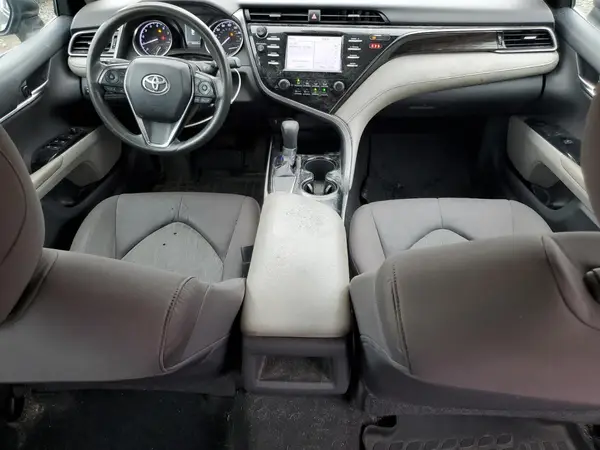 4T1B11HK3KU826916 2019 TOYOTA CAMRY - Image 8