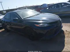 4T1B11HK3KU827015 2019 TOYOTA CAMRY