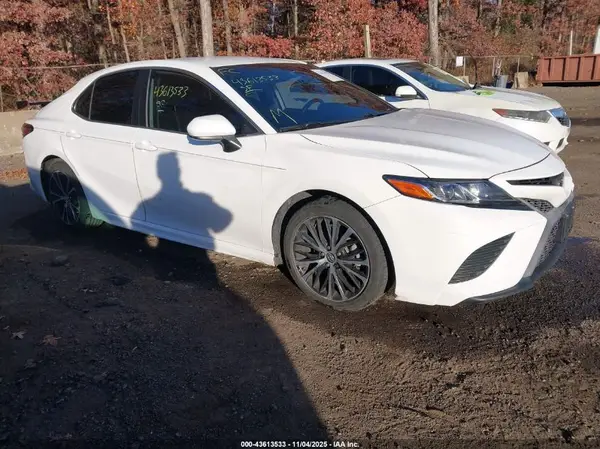 4T1B11HK3KU827659 2019 TOYOTA CAMRY - Image 1