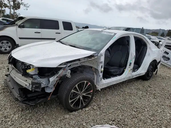 4T1B11HK3KU829248 2019 TOYOTA CAMRY - Image 1
