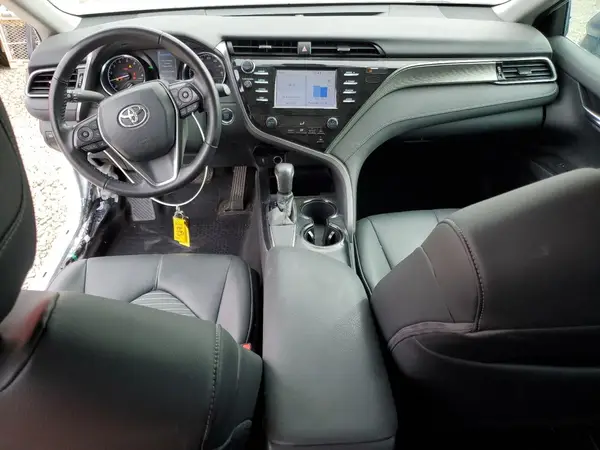 4T1B11HK3KU829248 2019 TOYOTA CAMRY - Image 8