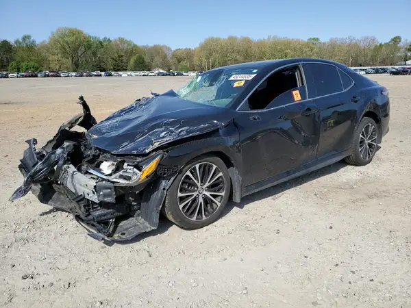 4T1B11HK3KU831162 2019 TOYOTA CAMRY - Image 1
