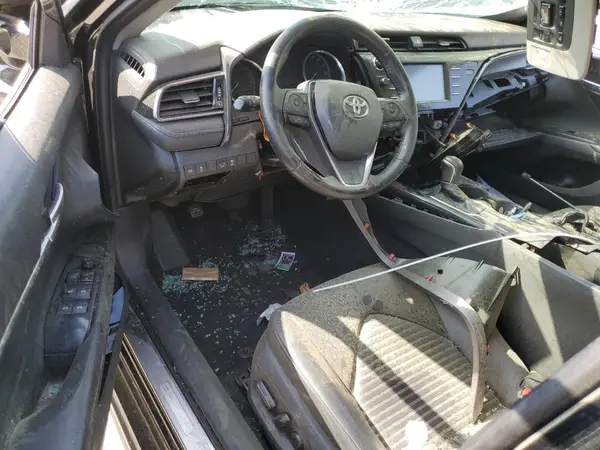 4T1B11HK3KU831162 2019 TOYOTA CAMRY - Image 8