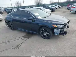 4T1B11HK3KU832442 2019 TOYOTA CAMRY
