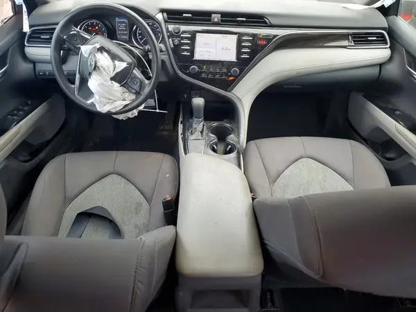 4T1B11HK3KU833154 2019 TOYOTA CAMRY - Image 8