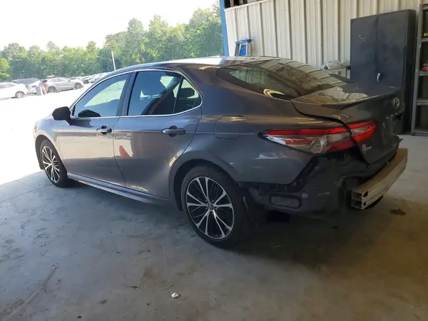 4T1B11HK3KU834126 2019 TOYOTA CAMRY - Image 2