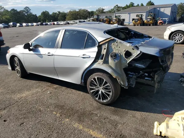 4T1B11HK3KU835003 2019 TOYOTA CAMRY - Image 2