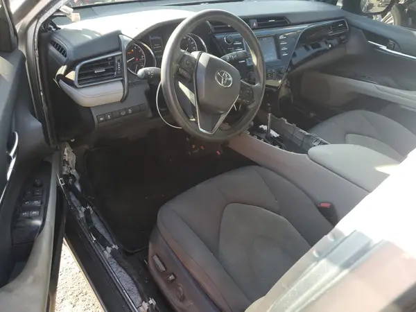 4T1B11HK3KU835003 2019 TOYOTA CAMRY - Image 8