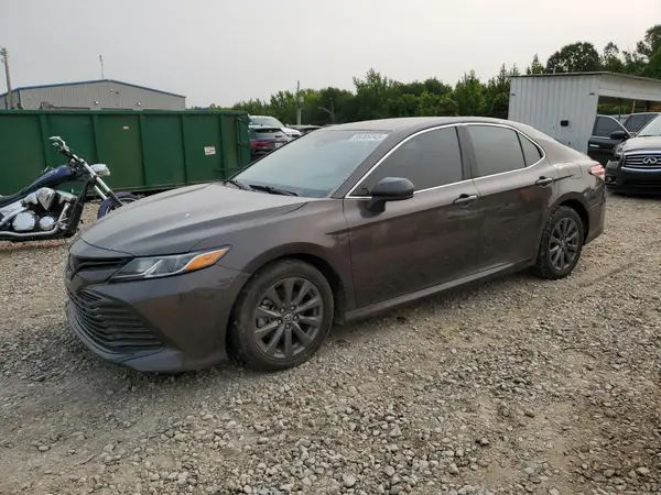 4T1B11HK3KU835227 2019 TOYOTA CAMRY - Image 1