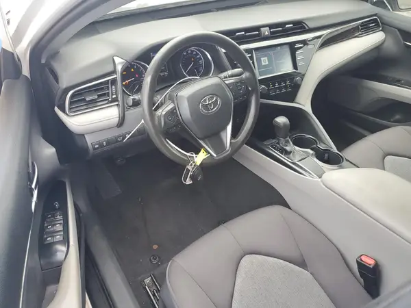 4T1B11HK3KU835390 2019 TOYOTA CAMRY - Image 8