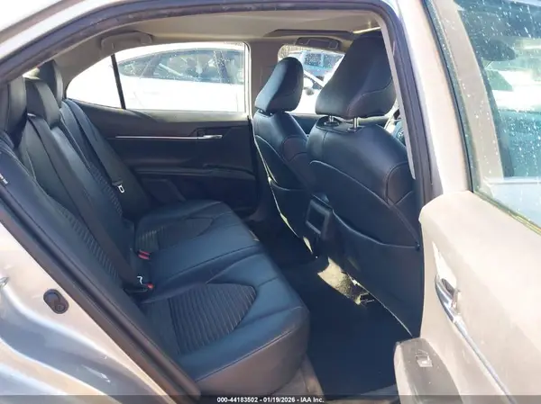 4T1B11HK3KU835499 2019 TOYOTA CAMRY - Image 8
