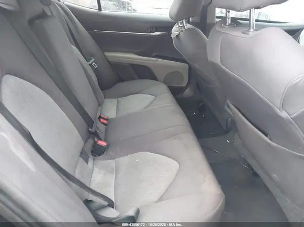 4T1B11HK3KU836054 2019 TOYOTA CAMRY - Image 8