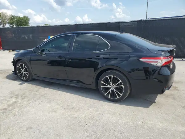 4T1B11HK3KU838810 2019 TOYOTA CAMRY - Image 2