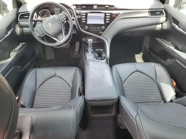 4T1B11HK3KU838810 2019 TOYOTA CAMRY - Image 8