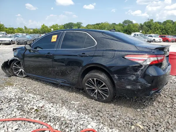 4T1B11HK3KU838936 2019 TOYOTA CAMRY - Image 2