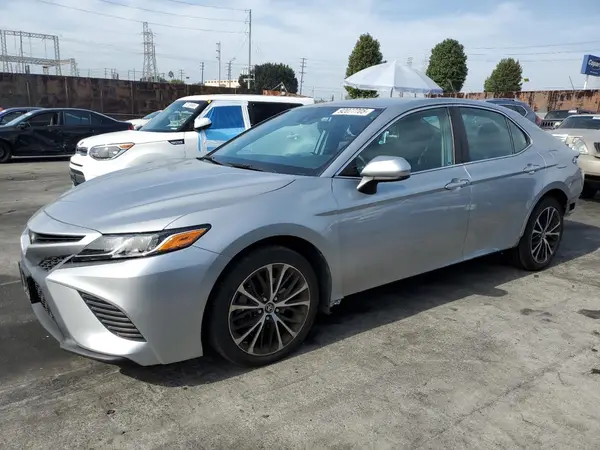 4T1B11HK3KU839813 2019 TOYOTA CAMRY - Image 1