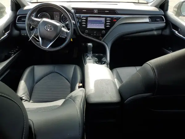 4T1B11HK3KU839813 2019 TOYOTA CAMRY - Image 8