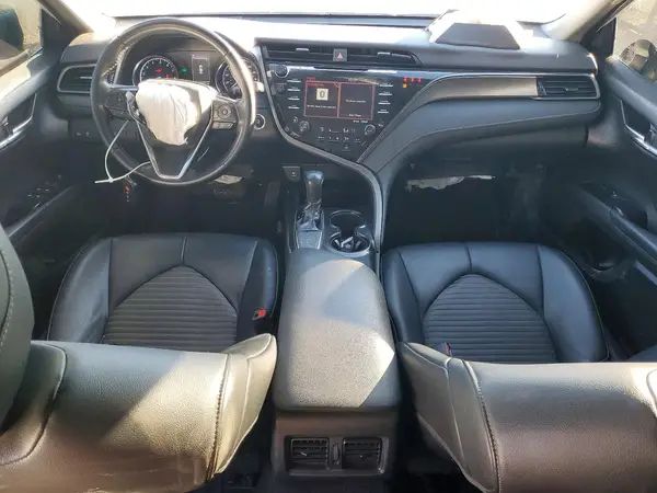 4T1B11HK3KU839973 2019 TOYOTA CAMRY - Image 8
